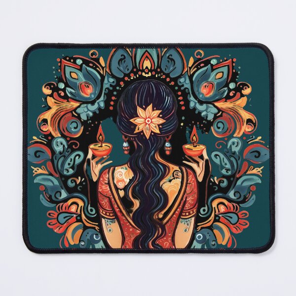 Item preview, Divali night celebration designed and sold by tipitoes.