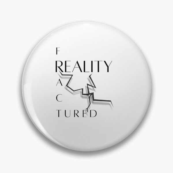 Item preview, Fractured Reality Fractured designed and sold by Camelia Tawhiti.