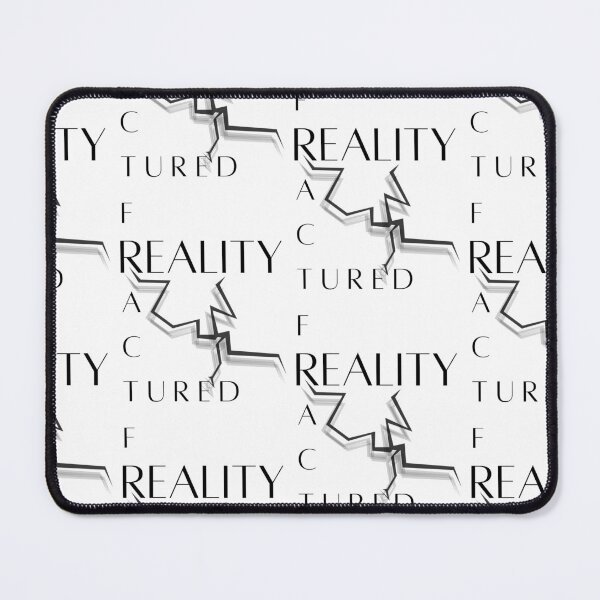 Item preview, Fractured Reality Fractured designed and sold by Camelia Tawhiti.