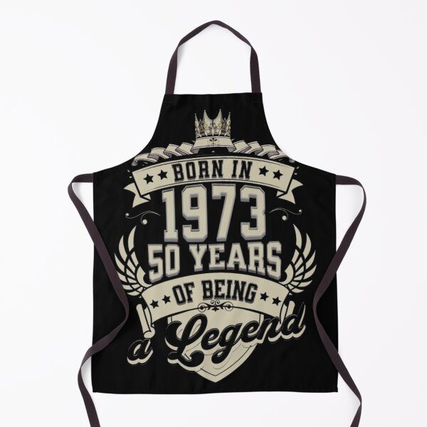 Item preview, 50 Years Old 1973 Vintage 50th Bday Gift Tee Men Woman Vintage designed and sold by Dunbi1010.