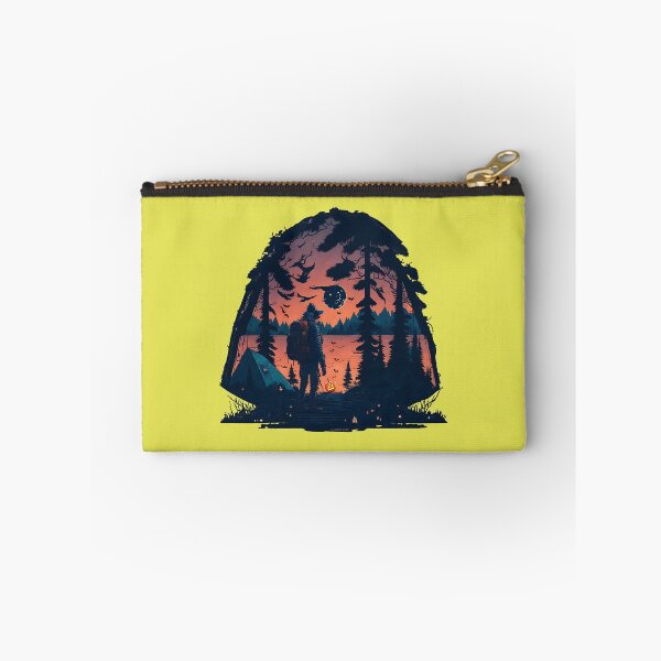 Item preview, Wandering Alone In The Wilderness - Halloween Mood designed and sold by Camply.