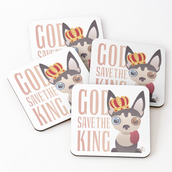 Item preview, king avelino designed and sold by patrilustras.
