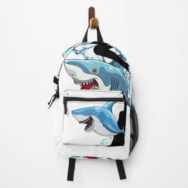Item preview, Girl dancing with sharks designed and sold by InverseArt.
