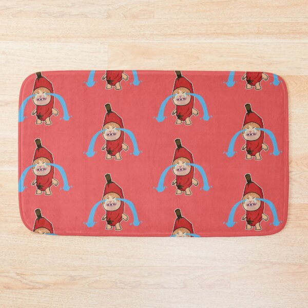 Item preview, RED sad cry banana cat - happy hapi cat meme designed and sold by Rzera-.