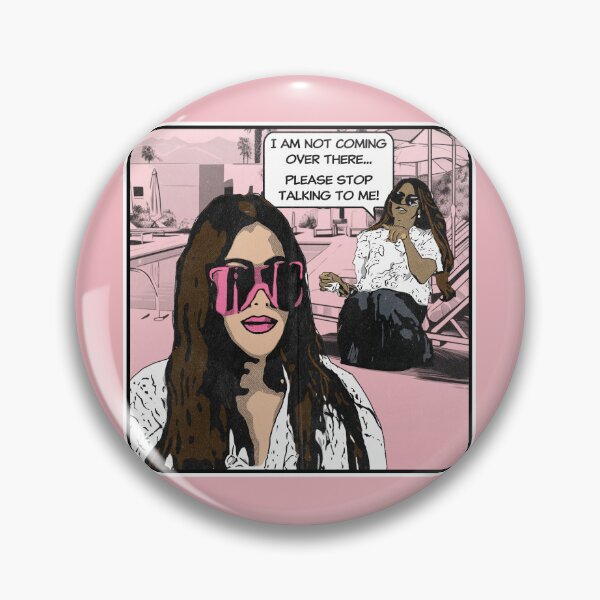 Item preview, Stop talking to me | Mary Cosby | RHOSLC designed and sold by Mattk270.