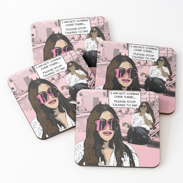 Item preview, Stop talking to me | Mary Cosby | RHOSLC designed and sold by Mattk270.