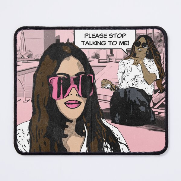 Item preview, Stop talking to me | Mary Cosby | RHOSLC designed and sold by Mattk270.
