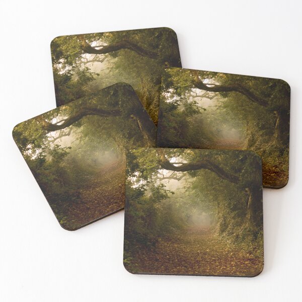 Item preview, Autumn Tree Tunnel designed and sold by Terri Waters Photography & Design.