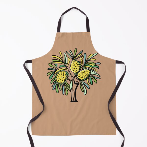 Item preview, Sketching Durian Tree Fantasia Digital Doodle designed and sold by EmeraldeaArt.