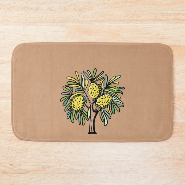 Item preview, Sketching Durian Tree Fantasia Digital Doodle designed and sold by EmeraldeaArt.