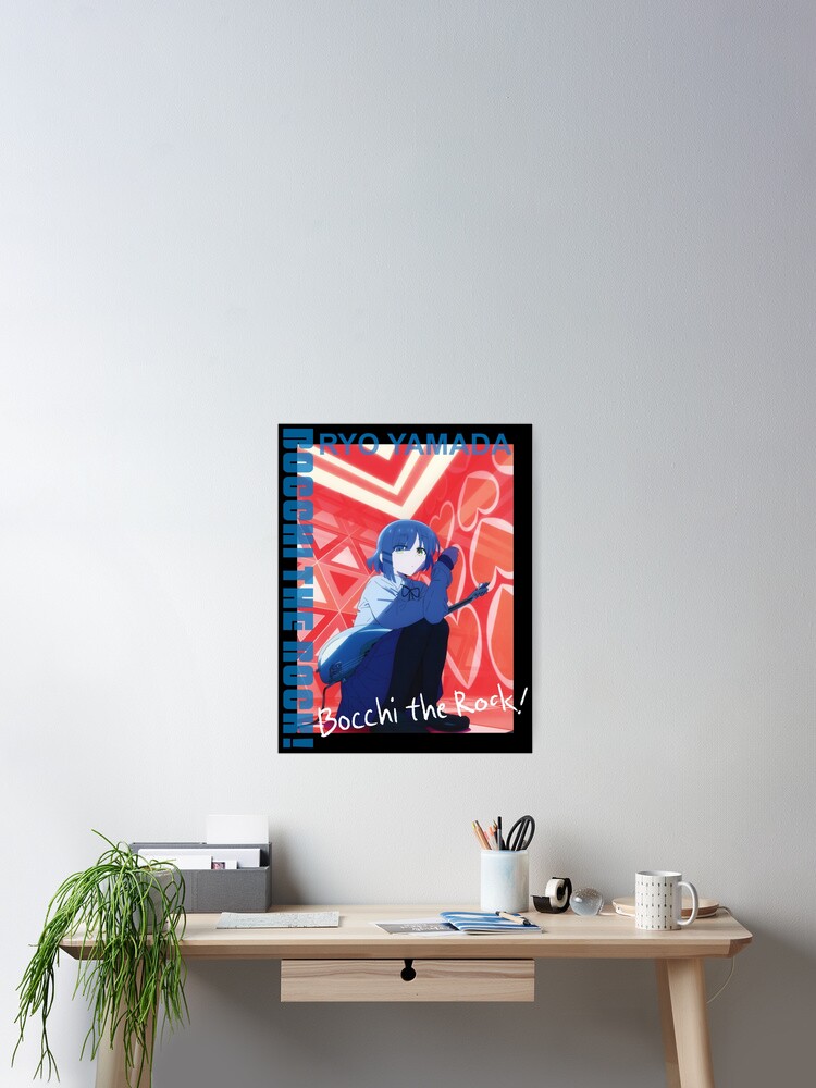 ryokuchaページ Ichiban Kuji Bocchi the Rock! Volume 4 - G Prize Ryo Yamada