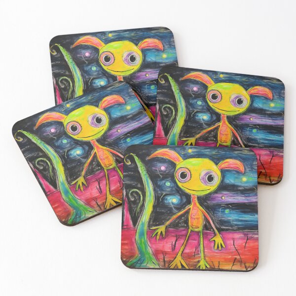 Item preview, Oil pastel painting designed and sold by Whimsicalhub.