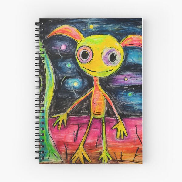 Item preview, Oil pastel painting designed and sold by Whimsicalhub.