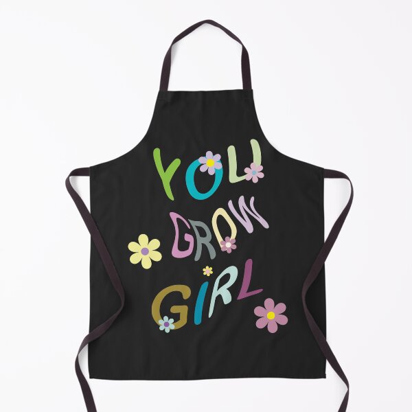 Item preview, YOU GROW GIRL designed and sold by ThunderWitch.