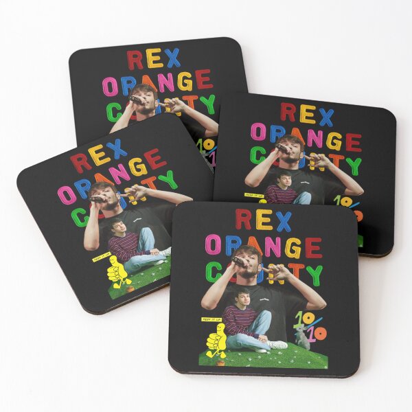 Item preview, Rex Orange County designed and sold by tanbaobu.