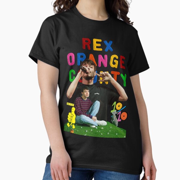 Rex Orange County Logo Merch & Gifts for Sale | Redbubble