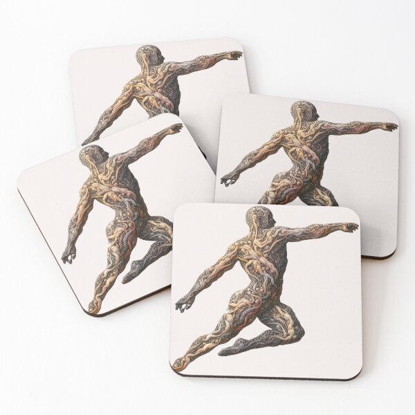 Item preview, Renaissance Mosaic Humanoid designed and sold by MyDearWorld.