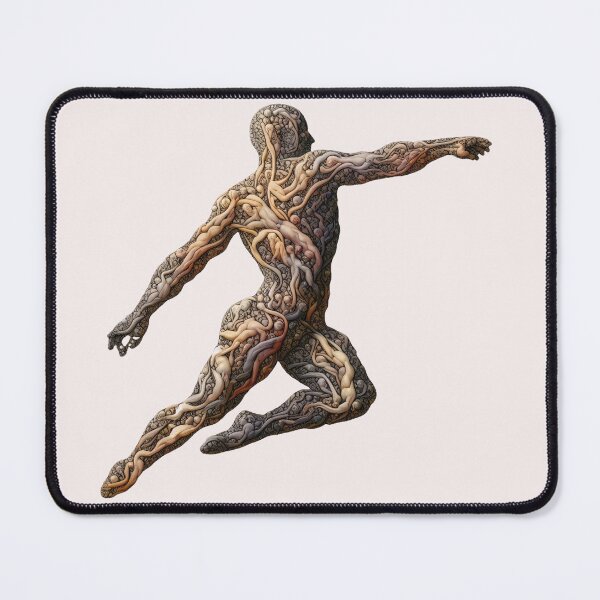 Item preview, Renaissance Mosaic Humanoid designed and sold by MyDearWorld.