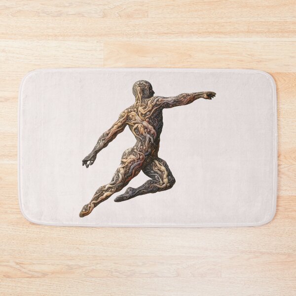 Item preview, Renaissance Mosaic Humanoid designed and sold by MyDearWorld.