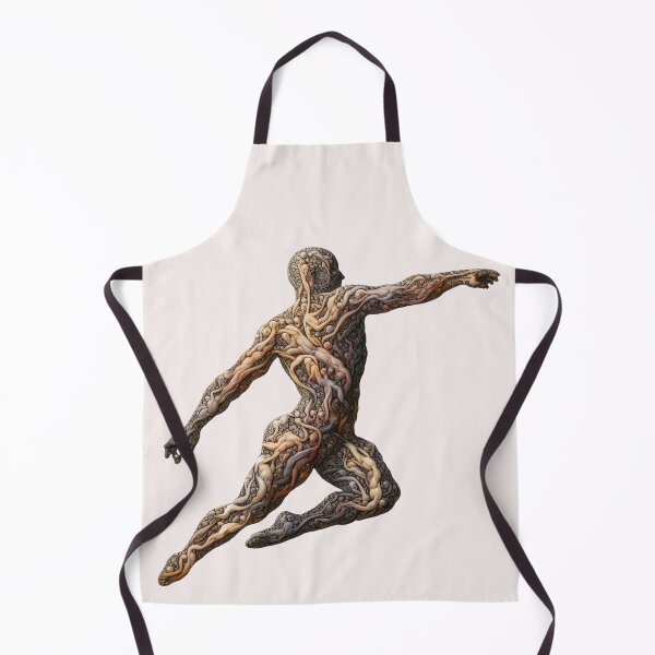 Item preview, Renaissance Mosaic Humanoid designed and sold by MyDearWorld.