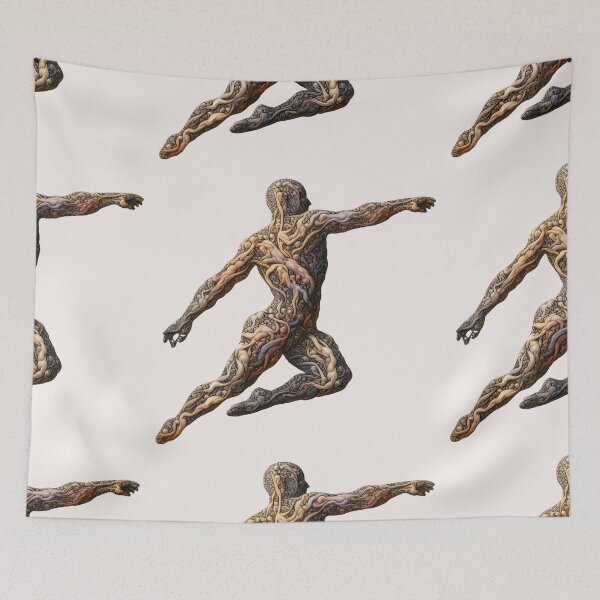 Item preview, Renaissance Mosaic Humanoid designed and sold by MyDearWorld.