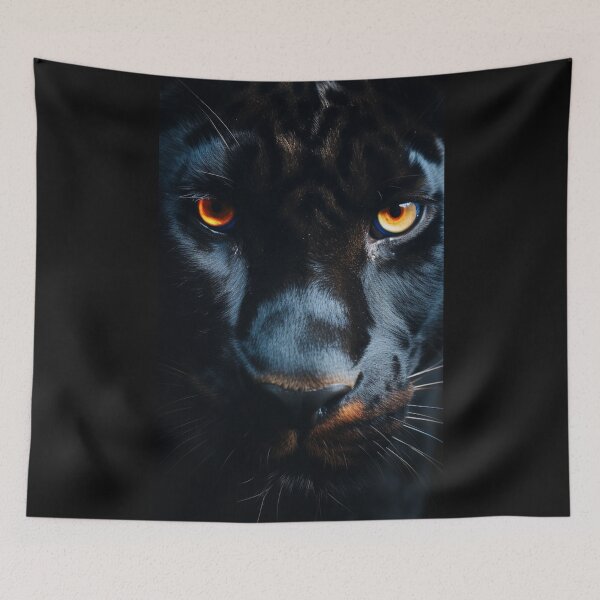 Item preview, Black Panther  designed and sold by FireFXStudio.