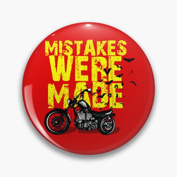 Item preview, Mistakes Were Made designed and sold by Checkmate55.