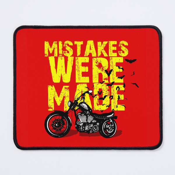 Item preview, Mistakes Were Made designed and sold by Checkmate55.