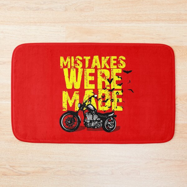Item preview, Mistakes Were Made designed and sold by Checkmate55.