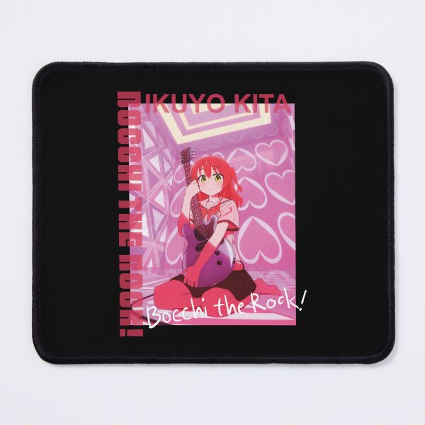 Item preview, Ikuyo Kita ENG designed and sold by FergusDrawsArt.