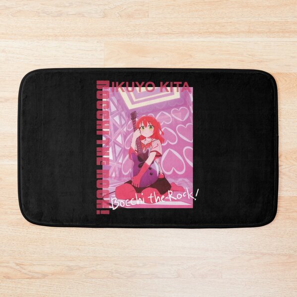 Item preview, Ikuyo Kita ENG designed and sold by FergusDrawsArt.