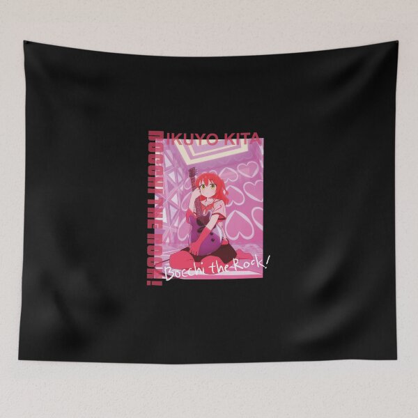 Item preview, Ikuyo Kita ENG designed and sold by FergusDrawsArt.