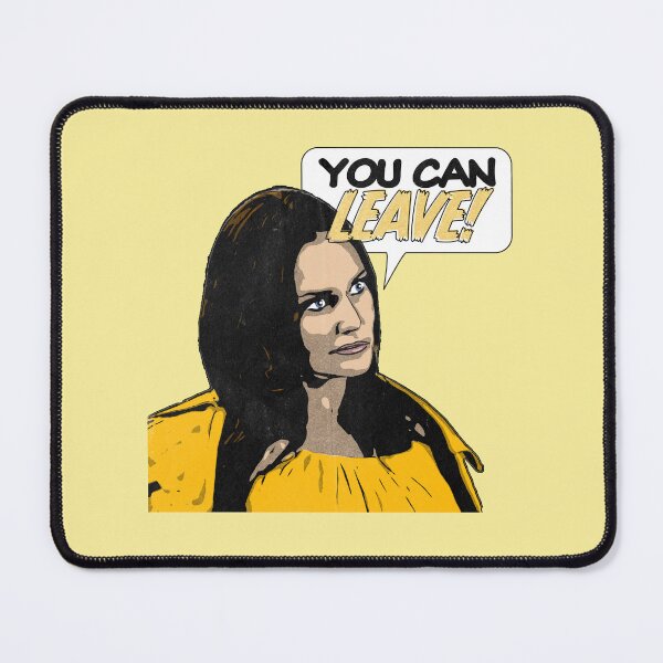 Item preview, You Can Leave | Meredith | RHOSLC designed and sold by Mattk270.