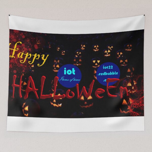 Item preview, Happy Halloween designed and sold by IOT22.