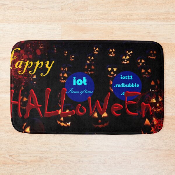 Item preview, Happy Halloween designed and sold by IOT22.