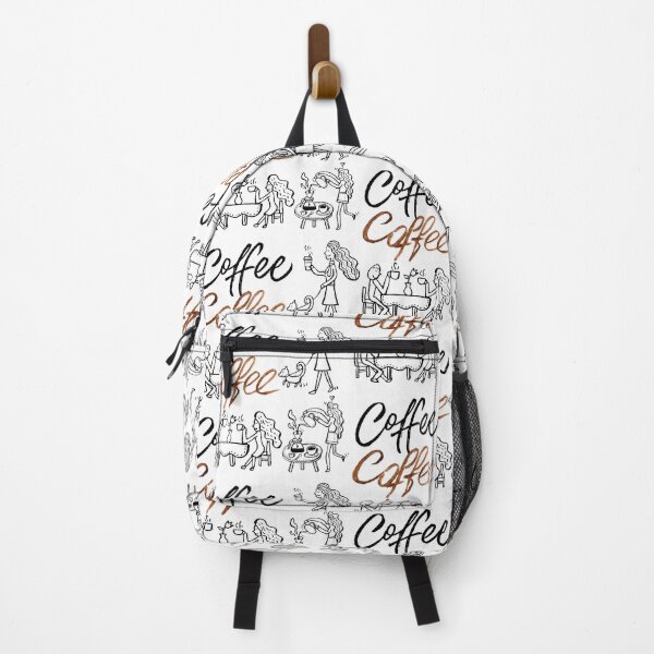 Item preview, l love coffee I love tea,making coffee, Barista designed and sold by zzzozzo.