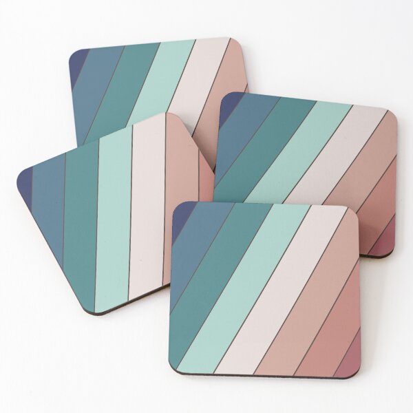 Item preview, pastel rainbow designed and sold by LPDesignsUK.