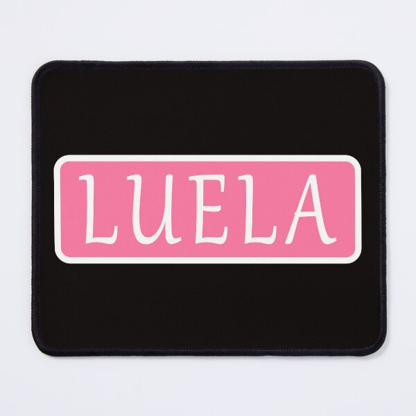 Item preview, Luela Name designed and sold by Jeallan Designs.