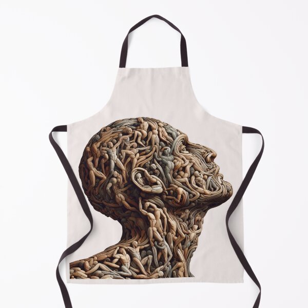 Item preview, Renaissance Mosaic Humanoid designed and sold by MyDearWorld.