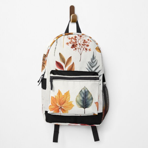 Item preview, Autumn leaves pattern designed and sold by OliveAndSnow.