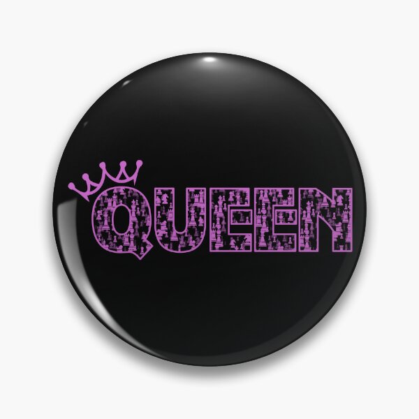 Item preview, chess queen designed and sold by Parur23.