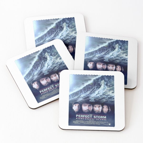 Item preview, THE PERFECT STORM (2000) Handbill Art: Capturing the Essence of a Timeless Film designed and sold by AiskyRoger.
