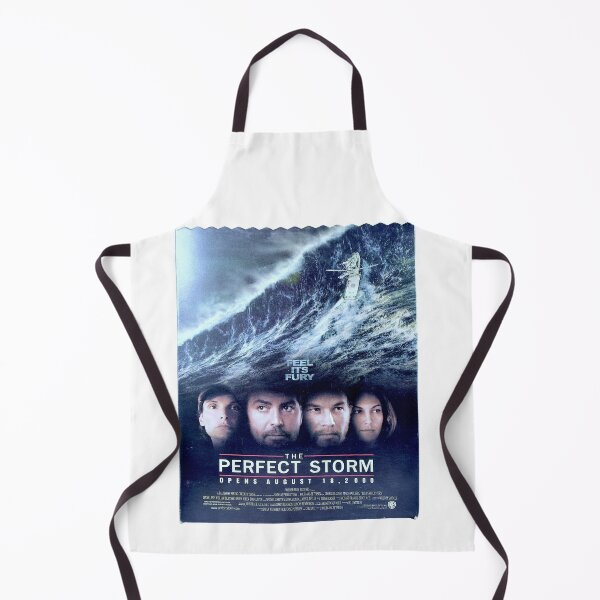 Item preview, THE PERFECT STORM (2000) Handbill Art: Capturing the Essence of a Timeless Film designed and sold by AiskyRoger.