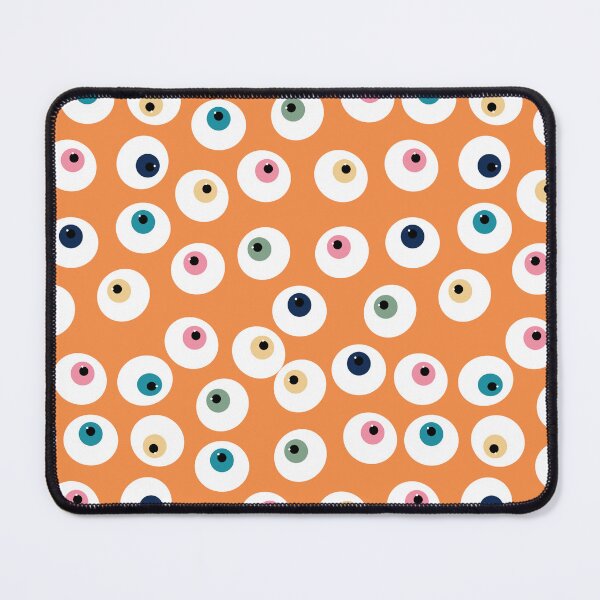 Item preview, Copy of Spooky Elegance: Spooky Eyes (Halloween Patterns) designed and sold by PixSellerShop.