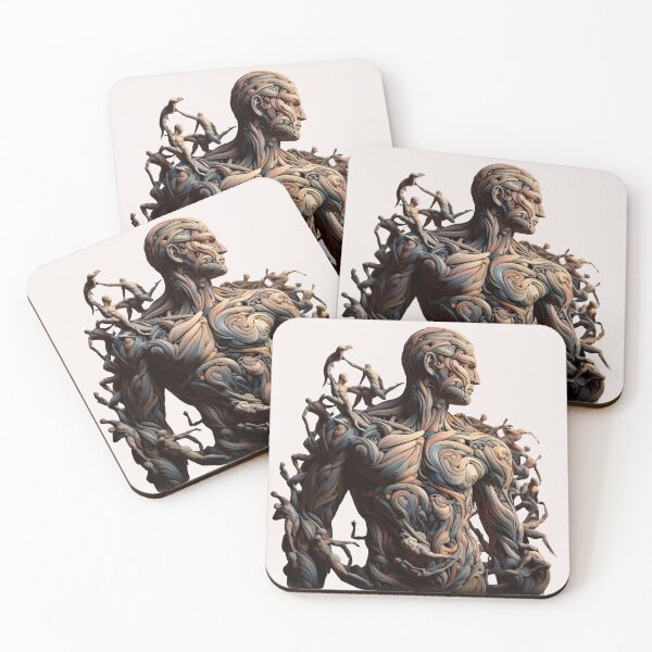 Item preview, Renaissance Mosaic Humanoid designed and sold by MyDearWorld.