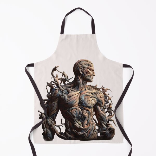 Item preview, Renaissance Mosaic Humanoid designed and sold by MyDearWorld.