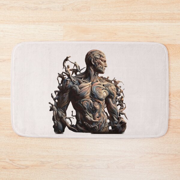Item preview, Renaissance Mosaic Humanoid designed and sold by MyDearWorld.