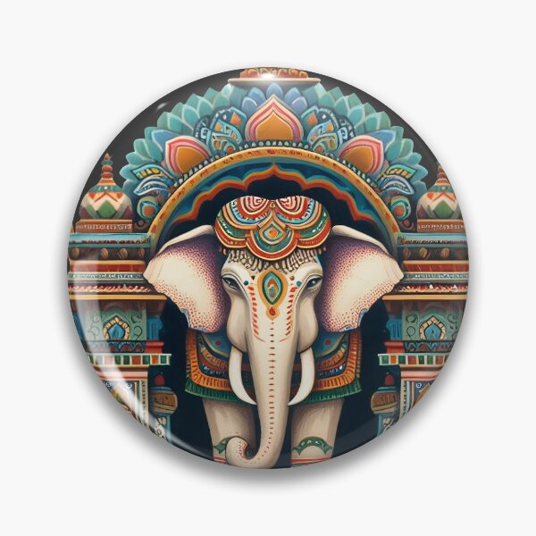 Item preview, Divali Elephant designed and sold by tipitoes.