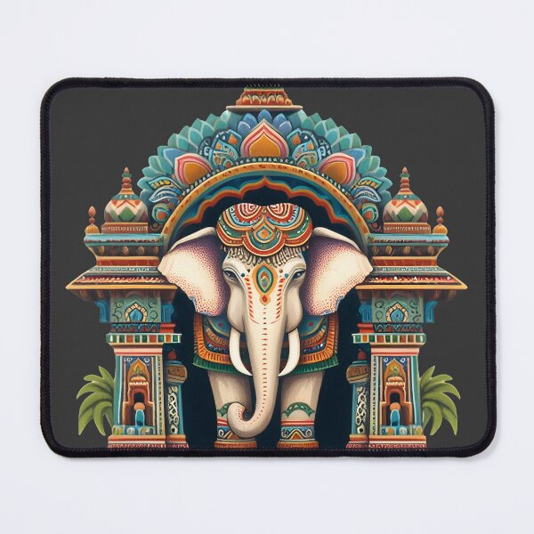 Item preview, Divali Elephant designed and sold by tipitoes.