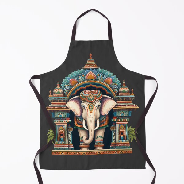 Item preview, Divali Elephant designed and sold by tipitoes.